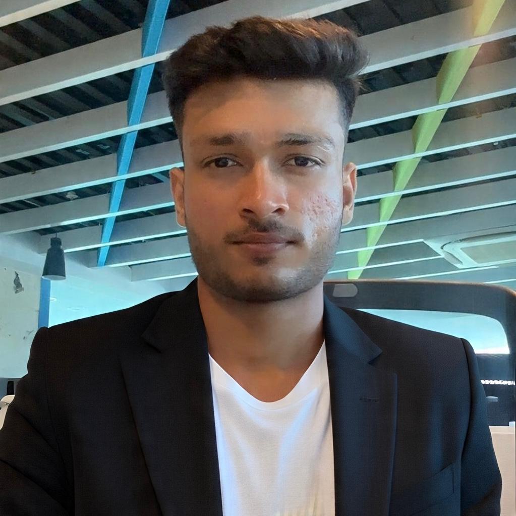 Aman | Co-Founder