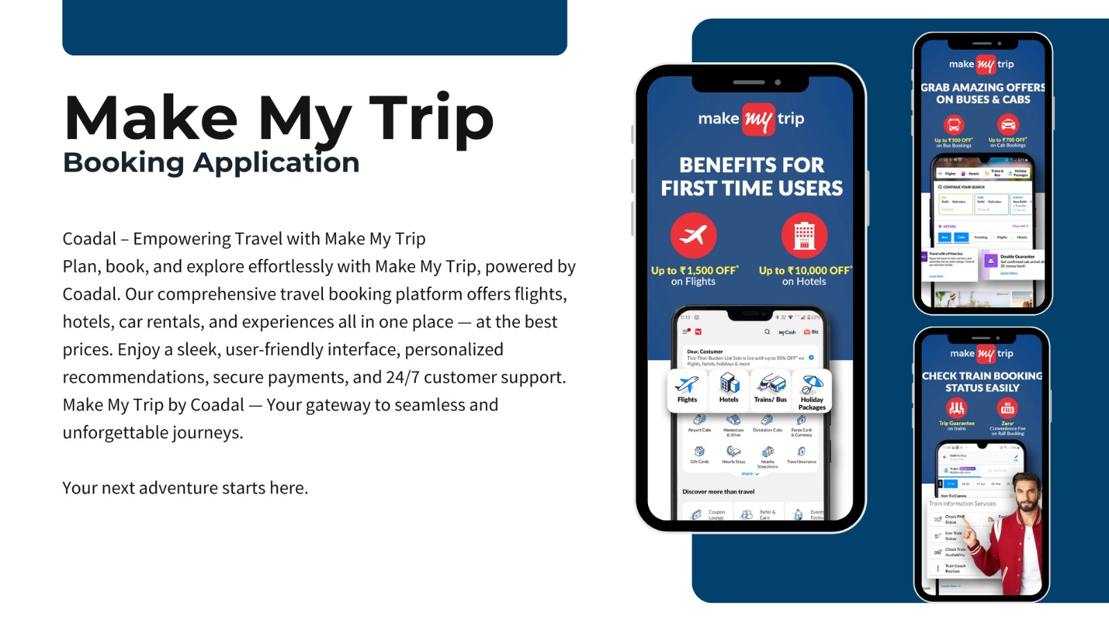 Make My Trip