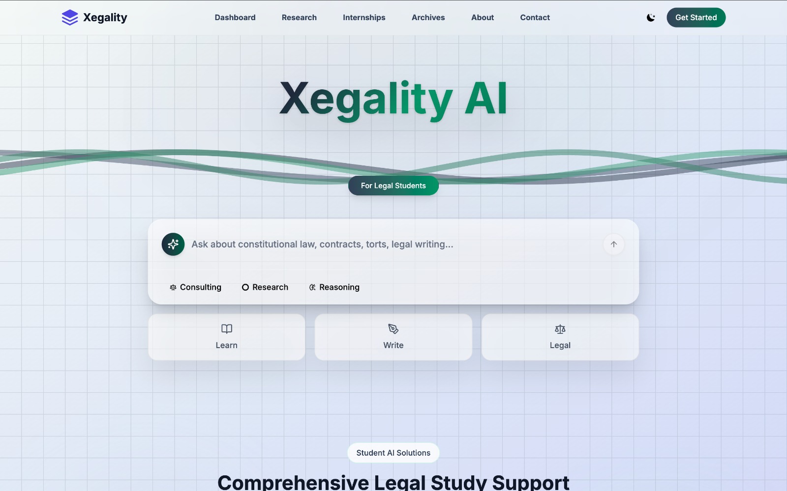 Xegality